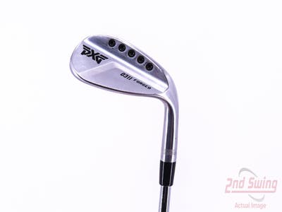 PXG 0311 Forged Chrome Wedge Sand SW 54° 10 Deg Bounce Nippon NS Pro 850GH Steel Regular Right Handed 35.5in