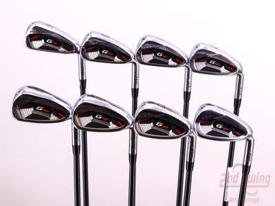Ping G410 Iron Set 4-PW GW ALTA CB Red Graphite Regular Right Handed Green Dot 38.75in