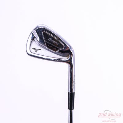 Mizuno MP 59 Single Iron 6 Iron Stock Steel Shaft Steel X-Stiff Right Handed 37.5in