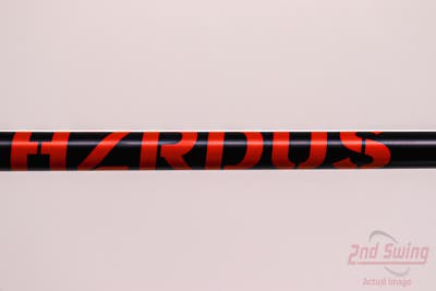 Used W/ TaylorMade RH Adapter Project X HZRDUS Red 62g Fairway Shaft X-Stiff 43.5in