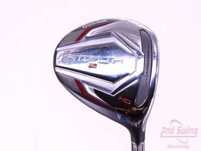 Mint TaylorMade Stealth 2 HD Fairway Wood 5 Wood 5W 19° Aldila Ascent 45 Graphite Ladies Right Handed 40.75in