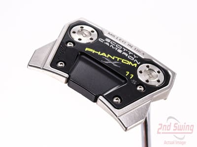 Titleist Scotty Cameron Phantom X 11.5 Putter Steel Right Handed 35.0in