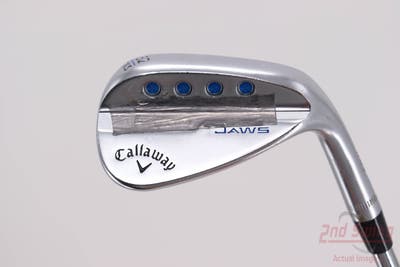 Callaway Jaws MD5 Platinum Chrome Wedge Gap GW 52° 10 Deg Bounce S Grind Nippon NS Pro 950GH Neo Steel Regular Right Handed 35.25in