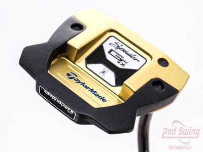 Mint TaylorMade Spider GTx Single Bend Putter Steel Right Handed 34.0in