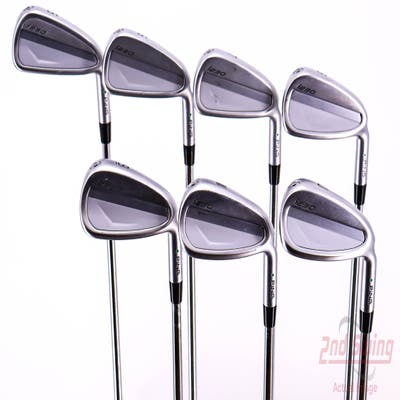 Ping i230 Iron Set 5-PW GW Nippon NS Pro Modus 3 Tour 105 Steel Regular Right Handed Green Dot 38.75in