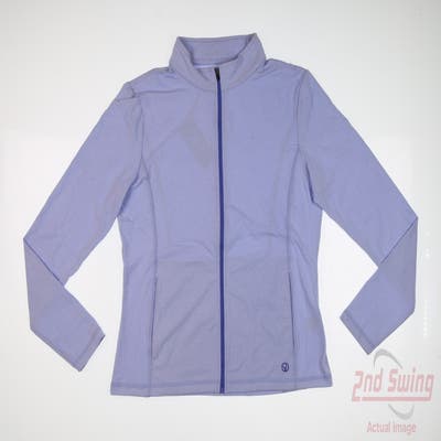 New Womens Straight Down Celeste Jacket Small S Blue MSRP $150