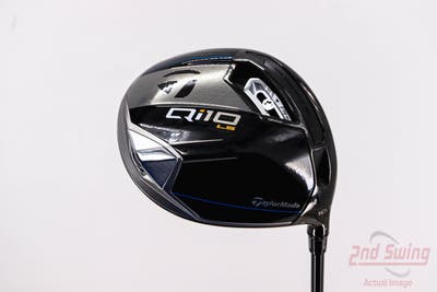 Mint TaylorMade Qi10 LS Driver 10.5° Project X HZRDUS Black Gen4 60 Graphite X-Stiff Right Handed 45.5in