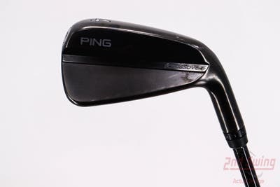 Ping iCrossover Hybrid 4 Hybrid Project X HZRDUS Black 4G 80 Graphite X-Stiff Right Handed 39.5in