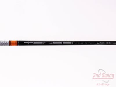 Used W/ Ping RH Adapter Mitsubishi Rayon Tensei AV Raw Orange 75g Fairway Shaft Stiff 42.0in