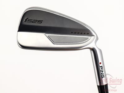 Ping i525 Single Iron 4 Iron Project X IO 5.5 Steel Regular Right Handed Red dot 38.5in