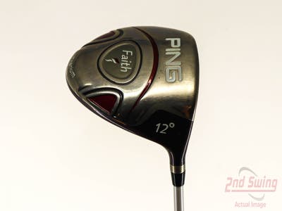 Ping Faith Driver 12° Ping ULT 200 Ladies Graphite Ladies Right Handed 44.0in