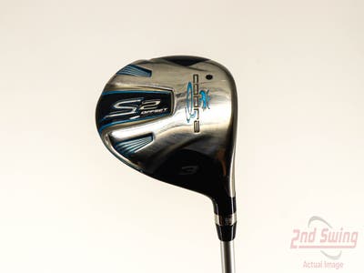 Cobra S2 OS Fairway Wood 3 Wood 3W Cobra Fit-On Max 50 FW Graphite Ladies Right Handed 42.0in