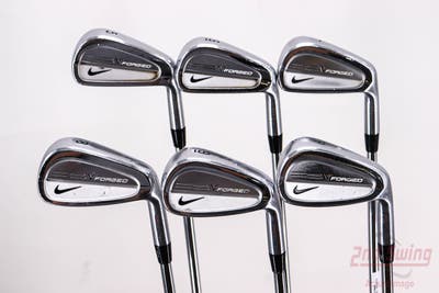 Nike Victory Red Pro Combo Iron Set 5-PW True Temper Dynamic Gold S200 Steel Stiff Right Handed 38.0in