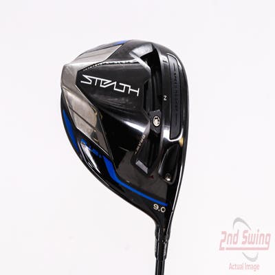 TaylorMade Stealth Plus Driver 9° FST KBS TD Category 3 50 Black Graphite Regular Right Handed 45.0in