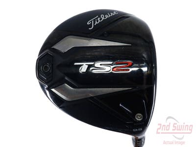 Titleist TS2 Driver 9.5° PX Even Flow T1100 White 65 Graphite Stiff Right Handed 45.5in