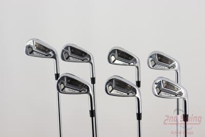 Callaway Apex TCB 21 Iron Set 4-PW Nippon NS Pro Modus 3 Tour 120 Steel X-Stiff Right Handed 38.0in