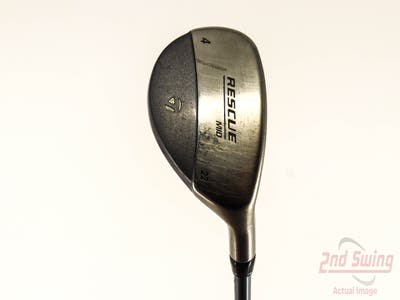 TaylorMade Rescue Mid Hybrid 4 Hybrid 22° TM M.A.S.2 Graphite Ladies Right Handed 38.5in