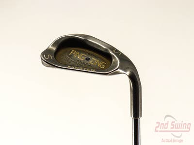 Ping Zing Wedge Sand SW Ping KT-M Steel Regular Right Handed Black Dot 35.5in