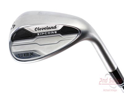 Cleveland CBX Zipcore Wedge Sand SW 54° 12 Deg Bounce Dynamic Gold Spinner TI Steel Wedge Flex Right Handed 35.75in