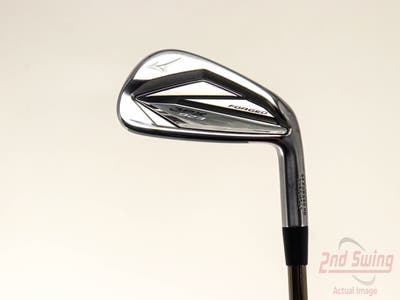 Mint Mizuno JPX 923 Forged Single Iron 6 Iron UST Mamiya Recoil 95 F3 Graphite Regular Right Handed 37.25in