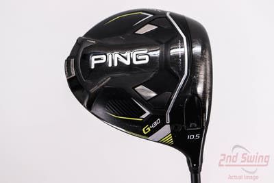 Ping G430 MAX Driver 10.5° PX HZRDUS Smoke Black 60 Graphite Stiff Right Handed 44.5in