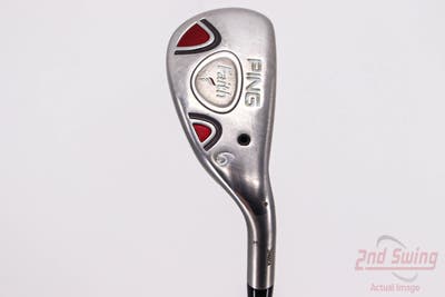 Ping Faith Hybrid 6 Hybrid Ping ULT 200 Ladies Graphite Ladies Right Handed 37.5in