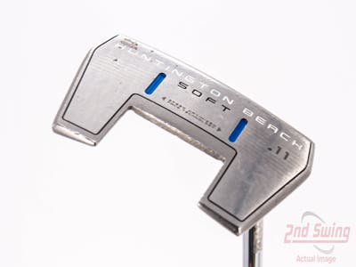 Cleveland Huntington Beach Soft 11s Putter Steel Right Handed 34.5in