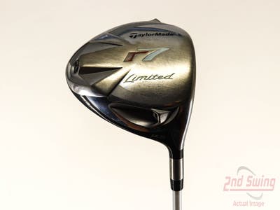 TaylorMade R7 Limited Driver 9.5° Fubuki AX 63 Graphite Regular Right Handed 45.25in