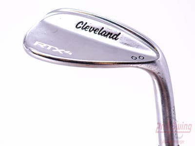 Cleveland RTX 4 Tour Satin Wedge Sand SW 56° 10 Deg Bounce Accra 90i Graphite Regular Right Handed 34.5in