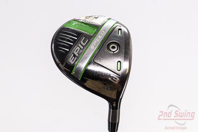 Callaway EPIC Speed Fairway Wood 3 Wood 3W 15° Mitsubishi MMT 70 Graphite X-Stiff Right Handed 43.25in