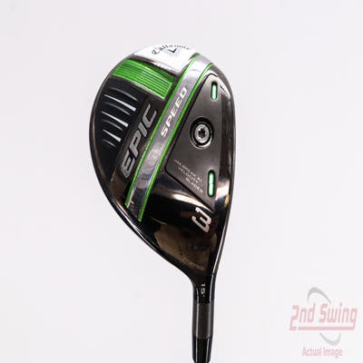 Callaway EPIC Speed Fairway Wood 3 Wood 3W 15° Project X HZRDUS Smoke iM10 60 Graphite Regular Right Handed 43.75in