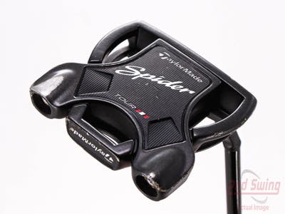 TaylorMade Spider Tour Black Putter Steel Right Handed 34.0in