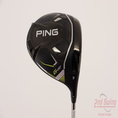 Ping G430 MAX Driver 9° Tour 2.0 Chrome 65 Graphite Stiff Right Handed 45.25in