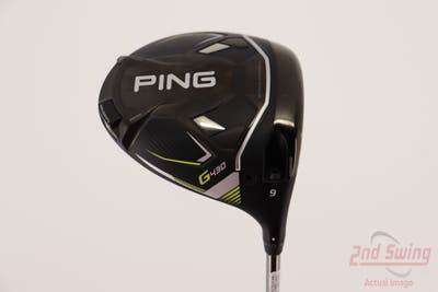 Ping G430 MAX Driver 9° Tour 2.0 Chrome 65 Graphite Regular Right Handed 45.25in