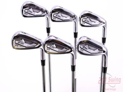 Srixon ZX5 MK II Iron Set 6-PW AW Nippon NS Pro Modus 3 Tour 105 Steel Regular Right Handed 39.0in