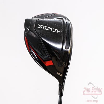 TaylorMade Stealth Driver 10.5° UST Mamiya LIN-Q M40X White 6 Graphite Stiff Right Handed 46.0in