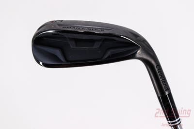 Cleveland Smart Sole 4 C Black Satin Wedge Pitching Wedge PW 42° FST KBS Hi-Rev 2.0 115 Steel Regular Right Handed 34.5in