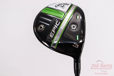 Callaway EPIC Max Fairway Wood 3 Wood 3W Project X Cypher 50 Graphite Regular Right Handed 43.25in