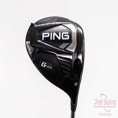 Ping G425 Max Driver 12° Ping Tour 65 Graphite X-Stiff Right Handed 45.25in