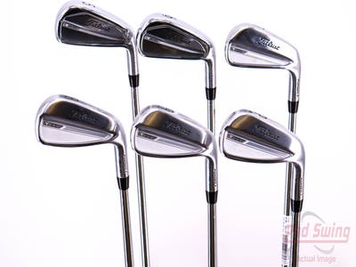 Titleist 2023 T100/T200 Combo Iron Set 5-PW Nippon NS Pro Modus 3 Tour 120 Steel X-Stiff Right Handed 38.25in