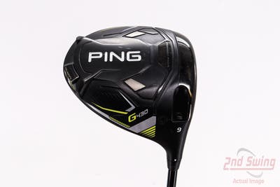 Ping G430 LST Driver 9° PX HZRDUS Smoke Red RDX 60 Graphite Stiff Right Handed 45.0in
