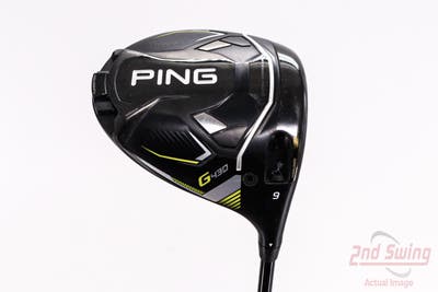 Ping G430 MAX Driver 9° PX HZRDUS Smoke Red RDX 60 Graphite Stiff Right Handed 45.25in