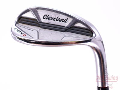Cleveland CBX 2 Wedge Sand SW 54° 12 Deg Bounce True Temper Dynamic Gold 115 Steel Wedge Flex Right Handed 36.5in
