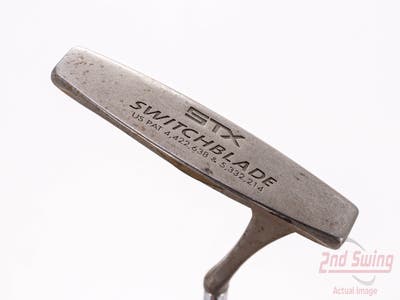 STX Switchblade Putter Steel Right Handed 34.0in