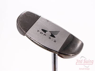 Never Compromise TDP 5.2 Putter Steel Right Handed 34.0in