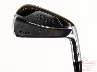 Titleist 716 T-MB Single Iron 3 Iron Dynamic Gold AMT S300 Steel Stiff Right Handed 39.0in
