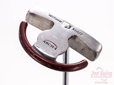 Wilson Staff Arch-i-9 Putter Steel Right Handed 37.5in