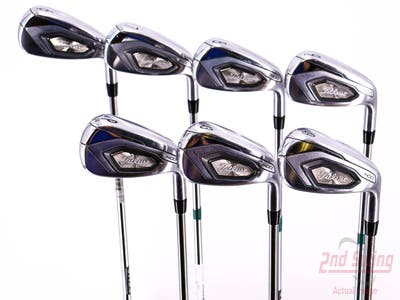 Titleist T400 Iron Set 6-PW AW GW True Temper AMT Red R300 Steel Regular Right Handed 38.0in