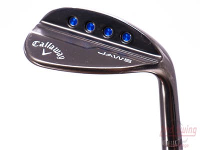 Callaway Jaws MD5 Tour Grey Wedge Sand SW 54° 12 Deg Bounce W Grind Project X Catalyst 80 Graphite Wedge Flex Right Handed 35.5in