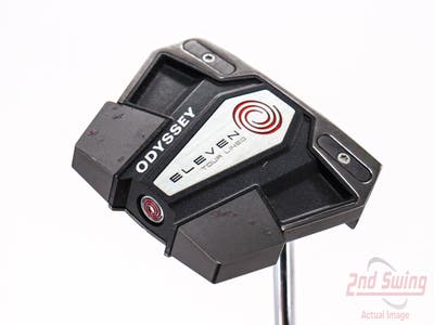 Odyssey Eleven Tour Lined CS Putter Steel Right Handed 36.5in